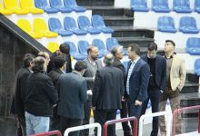 گزارش تصویری حضور مدیرکل تربیت بدنی وزارت علوم